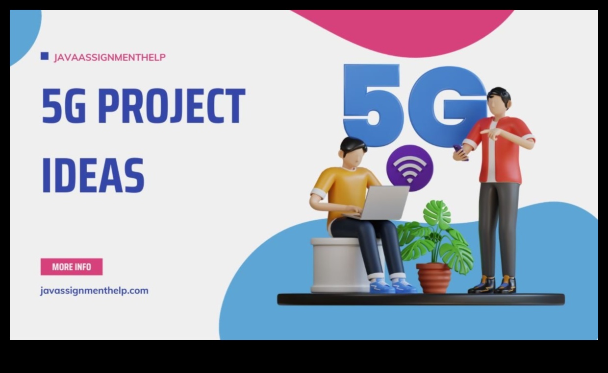 Bağlantıyı Serbest Bırakmak: Tasarımda 5G Kaşifinin Araç Seti