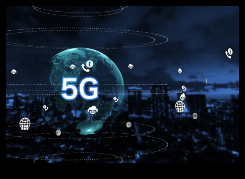 5G Öncüleri: Görsel Sanatların ve Bağlantılı Çözümlerin Geleceğini Şekillendiriyor