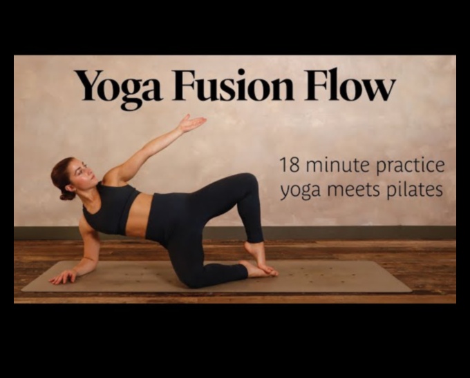 Yoga Fusion Flow: Farkındalığı Fiziksel Aktiviteye Entegre Etmek