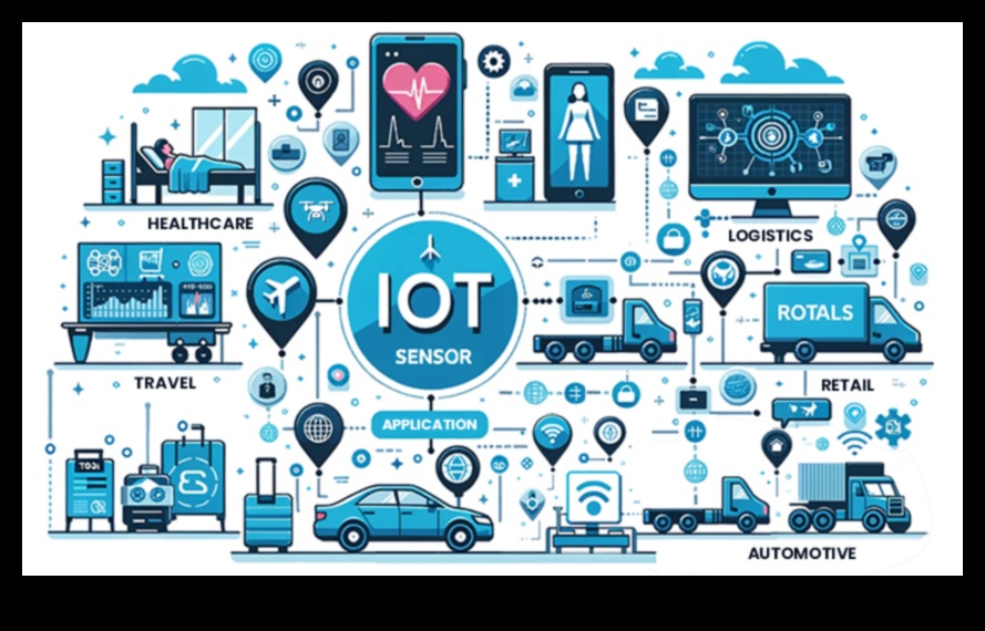 Bağlantılı Parlaklığın Yaratılması: IoT Araştırmalarında Ortaya Çıkarılan Teknikler