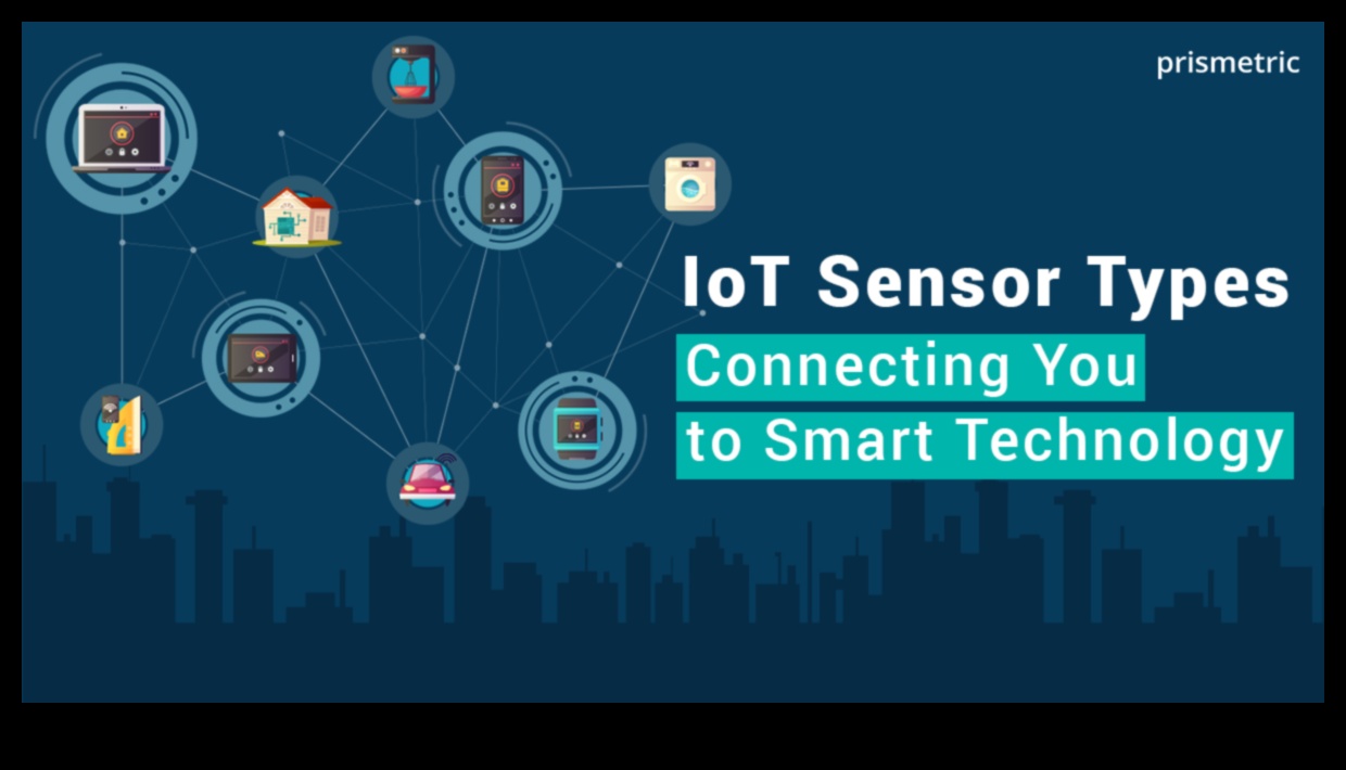 Bağlantılı Parlaklığın Yaratılması: IoT Araştırmalarında Ortaya Çıkarılan Teknikler