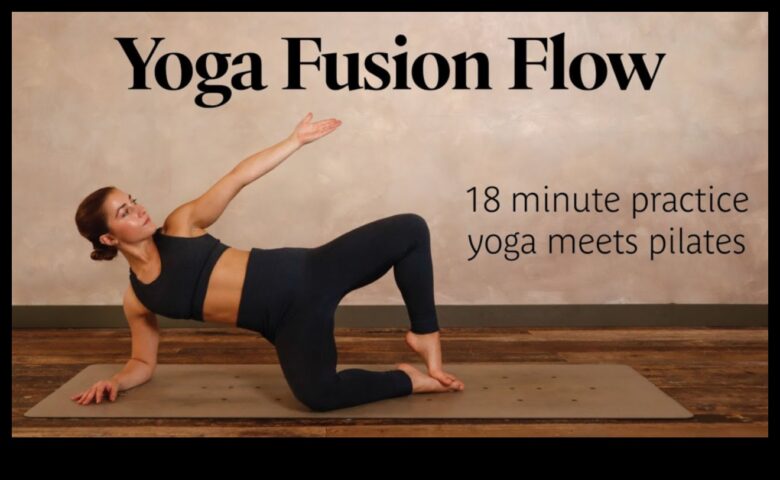 Yoga Fusion Flow Fiziksel Aktiviteye Farkındalıklı Bir Yaklaşım