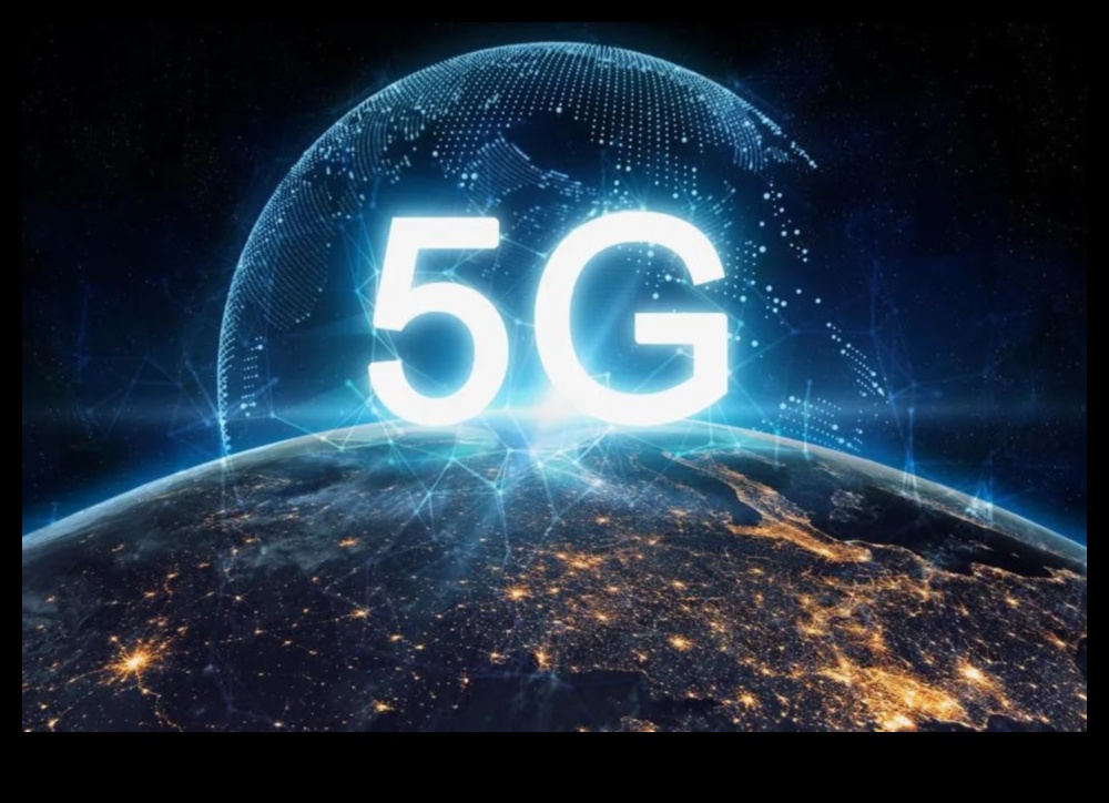 5G Unleashed: Bağlantının yüksek hızlı sınırlarında gezinme