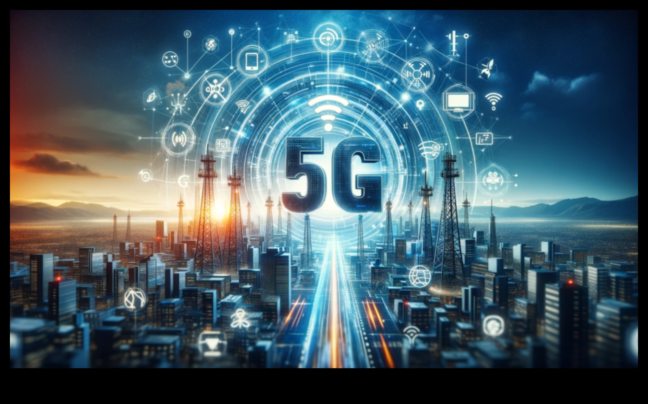 5G Unleashed: Bağlantının yüksek hızlı sınırlarında gezinme